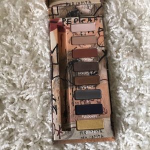 Urban Decay Jean-Michel Basquiat palette